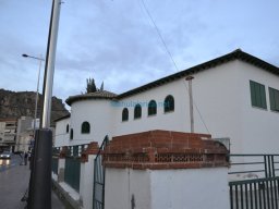 Castillo y ciudad de Blanca 2013